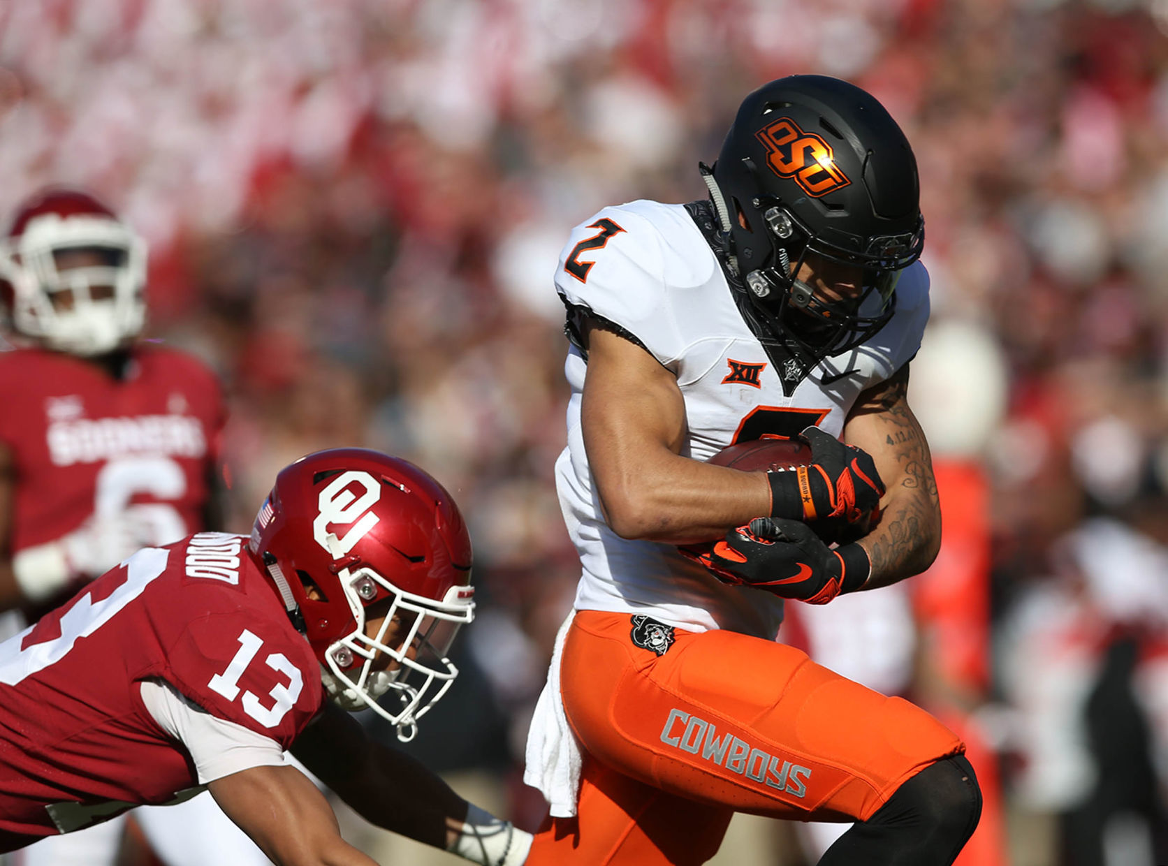 OSU at OU